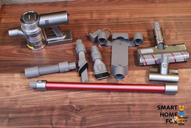 dreame v11 accessoires